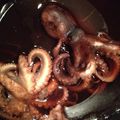 みゆきたろ's cooksnap of when they made イイダコの醤油煮.