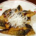 ★ばにら★'s cooksnap of when they made 鯖の照り焼き.