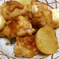 亜矢佳's cooksnap of when they made 手羽元の甘辛煮♡.