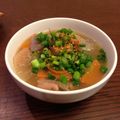 ひまわり黒パンダ's cooksnap of when they made 美味しいもつ煮♪.
