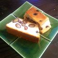 yam5656's cooksnap of when they made リメイク黒豆ちゃんチーズ.