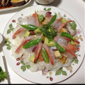 福山きみちゃん's cooksnap of when they made 簡単！！可愛くコロコロ♪海鮮ちらし寿司☆.