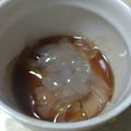 らずみ's cooksnap of when they made くずきり.