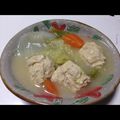 福山きみちゃん's cooksnap of when they made 鶏肉と白菜のクリーム煮.