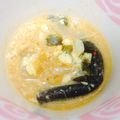 joy09's cooksnap of when they made 鍋の残りをリメイク！まろやか★キムチチゲ.