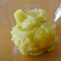 リらっくま's cooksnap of when they made 優しい甘味☆栗きんとん.