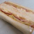ひーゆーママ's cooksnap of when they made 生ハムレタスのチーマヨトースト♪♫.