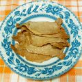 郁たん's cooksnap of when they made 豚肉の生姜焼き.