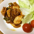 雪だま's cooksnap of when they made ささっと簡単☆鶏胸肉と蓮根の甘酢炒め.