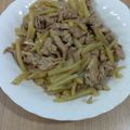 takamaruGT's cooksnap of when they made じゃがいもと豚肉のバター醤油炒め.