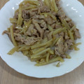 takamaruGT's cooksnap of when they made じゃがいもと豚肉のバター醤油炒め.