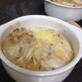 いちごDay's cooksnap of when they made キャンベルズ缶で簡単シチューグラタン.