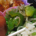 3匹の子ブタｍａｍａ's cooksnap of when they made ★簡単☆ピーマンのおひたし★.