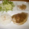 あっぷる147's cooksnap of when they made りんごソースのポークソテー.