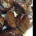 ずんこ！'s cooksnap of when they made 鶏レバーの生姜煮.