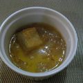 ガメラ13号's cooksnap of when they made 簡単本格的オニオンスープ.