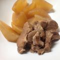 saitou1965's cooksnap of when they made 豚肩ロースで簡単角煮♬.