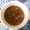 mami323's cooksnap of when they made 小豆おしるこ 母の味.
