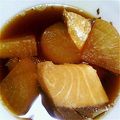 koroo16's cooksnap of when they made 簡単☆がっつりブリ大根.