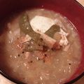 アスリートまさこ's cooksnap of when they made ダシいらず！かまぼこのお味噌汁.