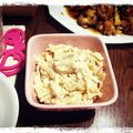 斎藤兎's cooksnap of when they made 大根とりんごの胡麻マヨサラダ.