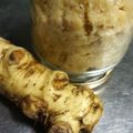 ぐりぐりうぇぶ管理人's cooksnap of when they made 山わさび味噌.