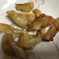 pika25's cooksnap of when they made 鶏皮で簡単おつまみ.