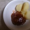古都ちゃんまま's cooksnap of when they made 煮込みハンバーグソース.