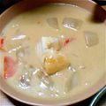 にせ２０１０'s cooksnap of when they made ★お正月は和風シチュー★.