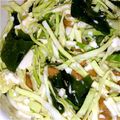 しょこらman's cooksnap of when they made ダイエットサラダ☆.
