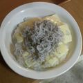 サーフブレイド's cooksnap of when they made しらすチーズごはん☆.