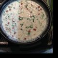 あんみつ奉行's cooksnap of when they made 暖まる♪生姜風味のホットミルク粥.