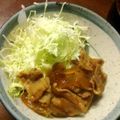 oosw's cooksnap of when they made 豚丼.