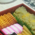fulface22's cooksnap of when they made 【簡単！お節料理】 栗金団.