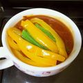 あいこす♡花嫁修業中's cooksnap of when they made 北海道スープカレー.