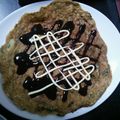 ｸﾝﾁｬﾝ's cooksnap of when they made 山芋ふわとろ焼き.
