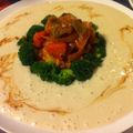 Yukannon's cooksnap of when they made ビシソワーズ　ヴィーガン　京都カフェ.