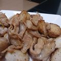 ちきチン's cooksnap of when they made 里芋のにんにく炒め.