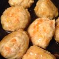 たままri's cooksnap of when they made れんこんつくね.