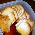 shizuとreo's cooksnap of when they made 放って置くだけ簡単チャーシュー.