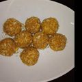 チャメゾウ's cooksnap of when they made リメイク！！かぼちゃコロッケ.