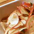 RKKetin's cooksnap of when they made 大根の和風ピクルス.