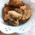 いしまいﾁｬﾝ's cooksnap of when they made 塩 鶏カラ.