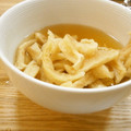 反省堂書店（のぐち）'s cooksnap of when they made 切干大根と梅のすまし汁.