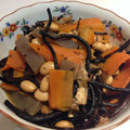ペトルー氏's cooksnap of when they made 料理上手な母から伝授☆ひじきの煮物.