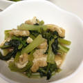 sayogon's cooksnap of when they made 小松菜と薄揚げの煮びたし.