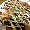 チョイコ's cooksnap of when they made 農家のお好み焼き.
