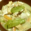 ko2cook's cooksnap of when they made 出汁がきいた けんちん汁♡味噌仕立て.
