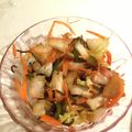 takoyuma's cooksnap of when they made 白菜の浅漬け.