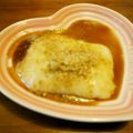 boofoochee's cooksnap of when they made 黒みつゴマもっち（餅）♪.